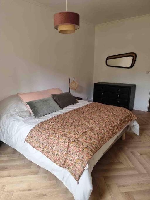 Appartement Au Coeur De La Ville 科尔特 外观 照片
